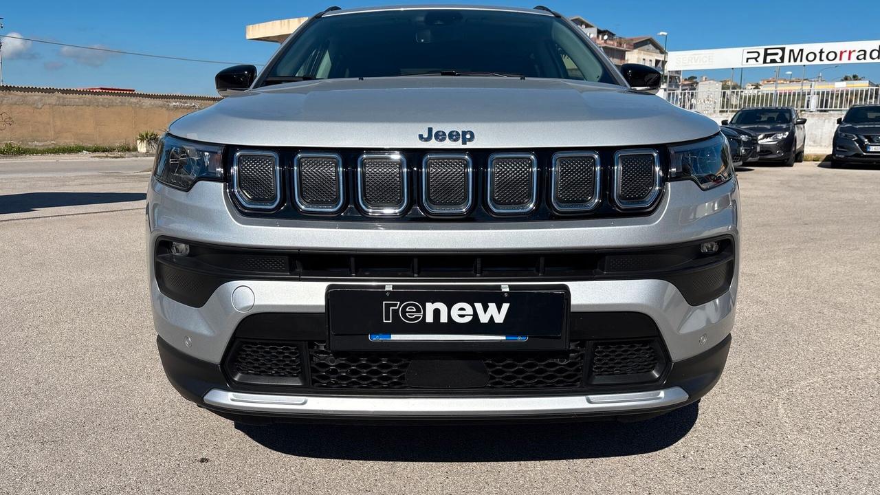 Jeep Compass 1.6 Multijet II 2WD Limited