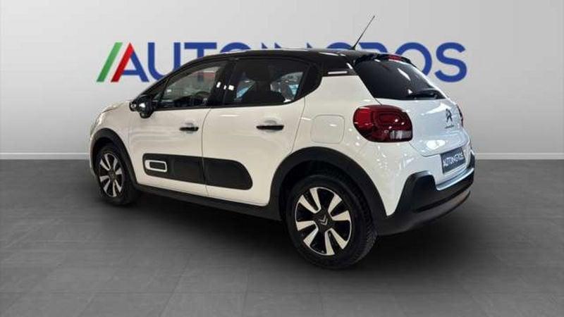 Citroën C3 1.2 PureTech C-Series