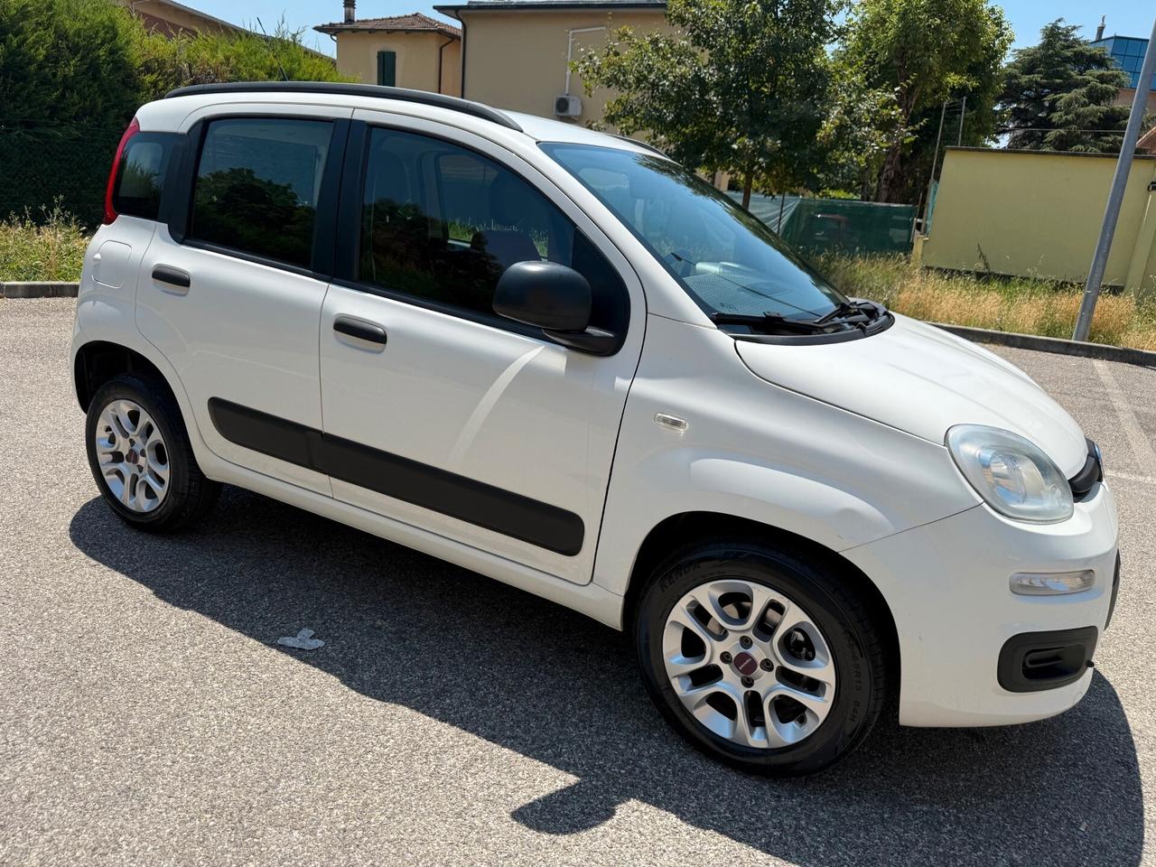 Fiat Panda 0.9 Natural Power - NEOPATENTATI - GARANTITA -