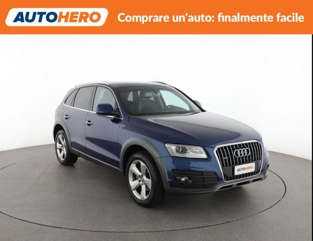 AUDI Q5 2.0 TFSI 225 CV quattro