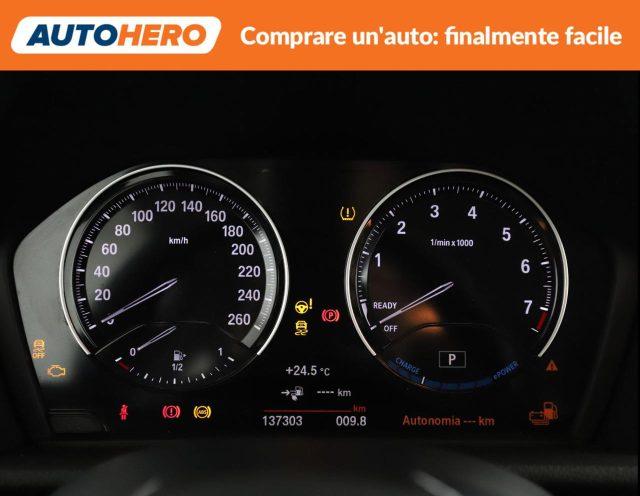 BMW 225 xe Active Tourer Advantage aut.