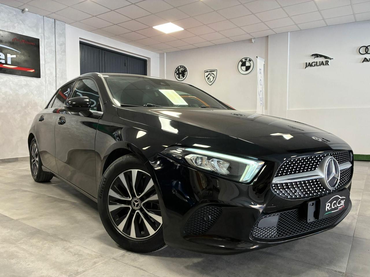 Mercedes-benz A 180 d Automatic