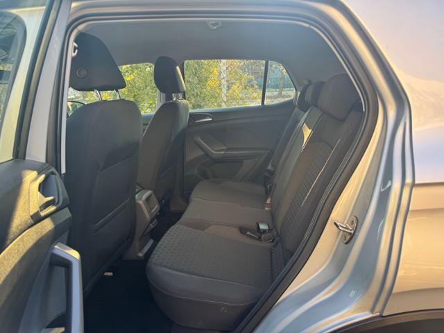 VOLKSWAGEN T-Cross 1.0 TSI 115 CV Advanced BMT
