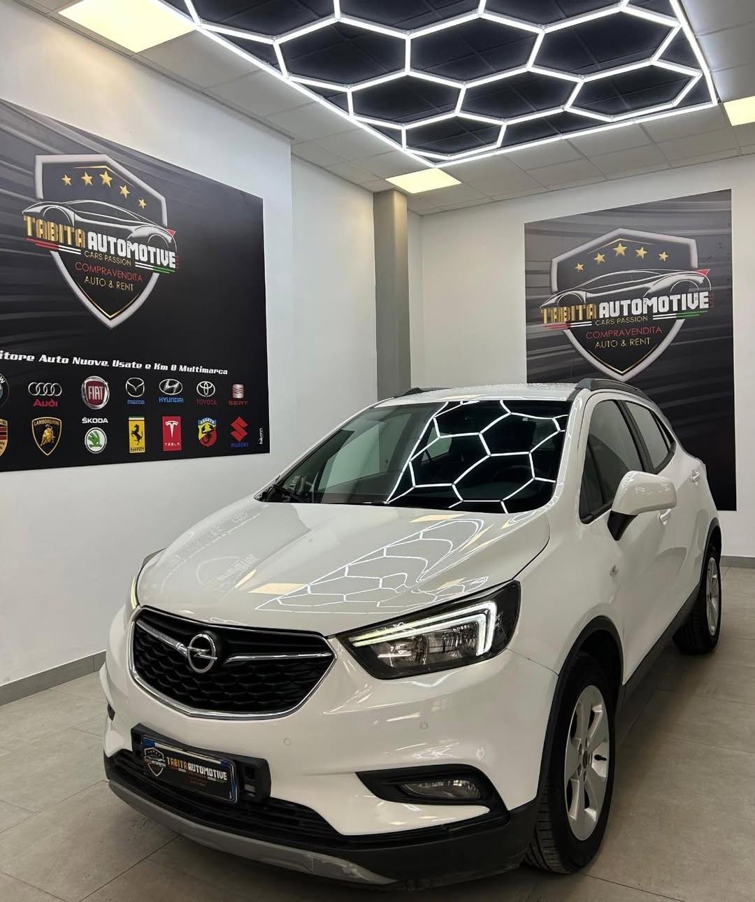 Opel Mokka X 1.6 CDTI Ecotec 136CV 4x2 Start&Stop Ultimate