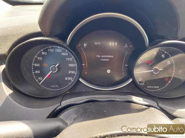 FIAT 500X 1.0 T3 120 CV Business (Garanzia 12 Mesi)