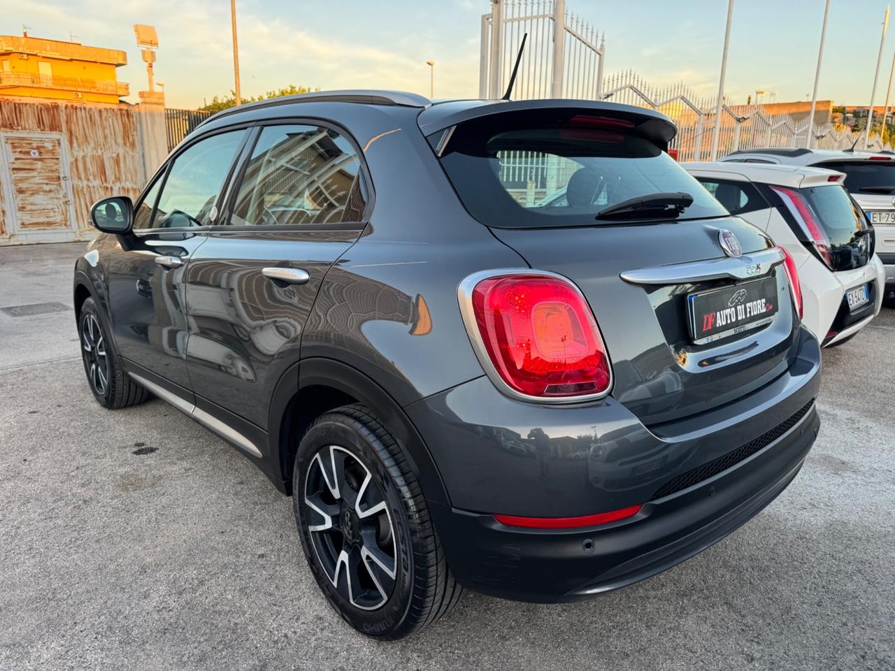 Fiat 500X 1.3 MultiJet 95 CV Mirror NAVI CAR PLAY