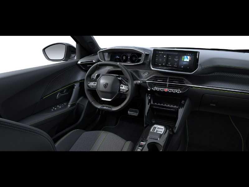 PEUGEOT 2008 GT Hybrid 136 e-DCS6