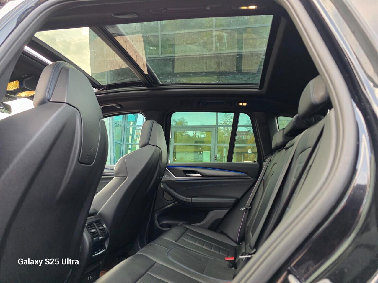 X3M xDriveM40i hybrid promo ritiro usato/scambio