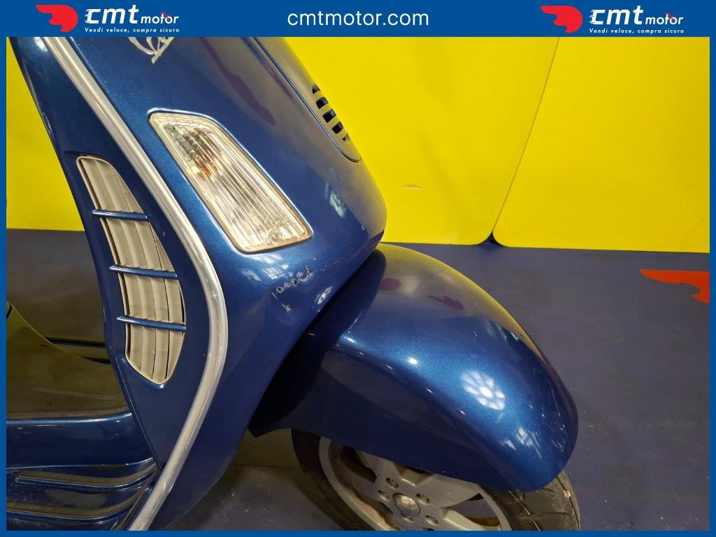 Vespa Granturismo 200 - 2005