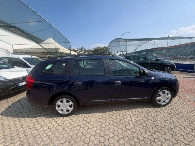 DACIA Logan Logan II MCV MCV 1.2 Ambiance Family 73cv E6