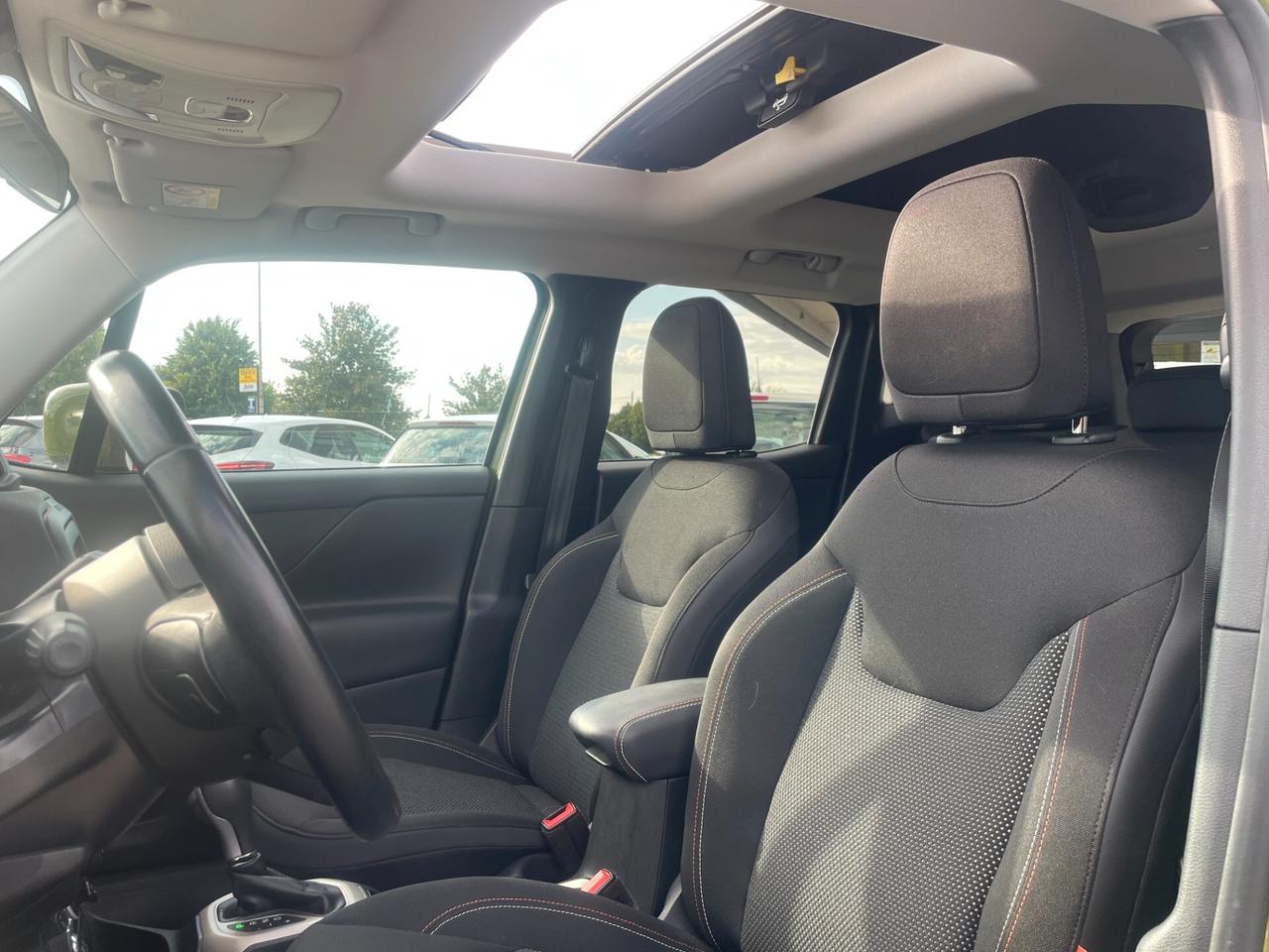 Jeep Renegade 2.0 Mjt 140CV 4WD 75th Anniversary Active Drive Low