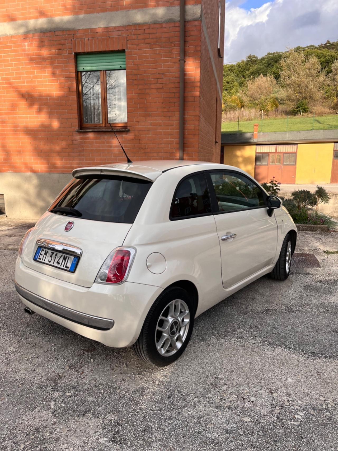 Fiat 500 1.2 GPL/BENZINA PERFETTA NEOPATENTATI