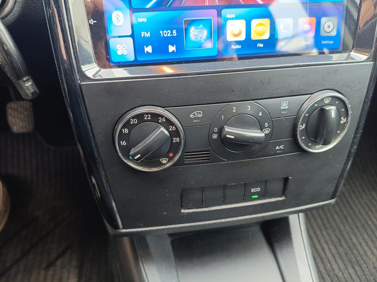 Mercedes-benz A 160 BlueEFFICIENCY Elegance