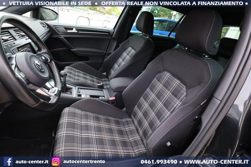 Volkswagen Golf GT 7 GTD 5p 2.0 TDI MANUALE