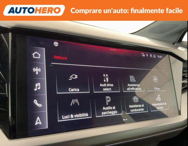 AUDI Q4 e-tron Q4 SPB 50 e-tron quattro Business Advanced