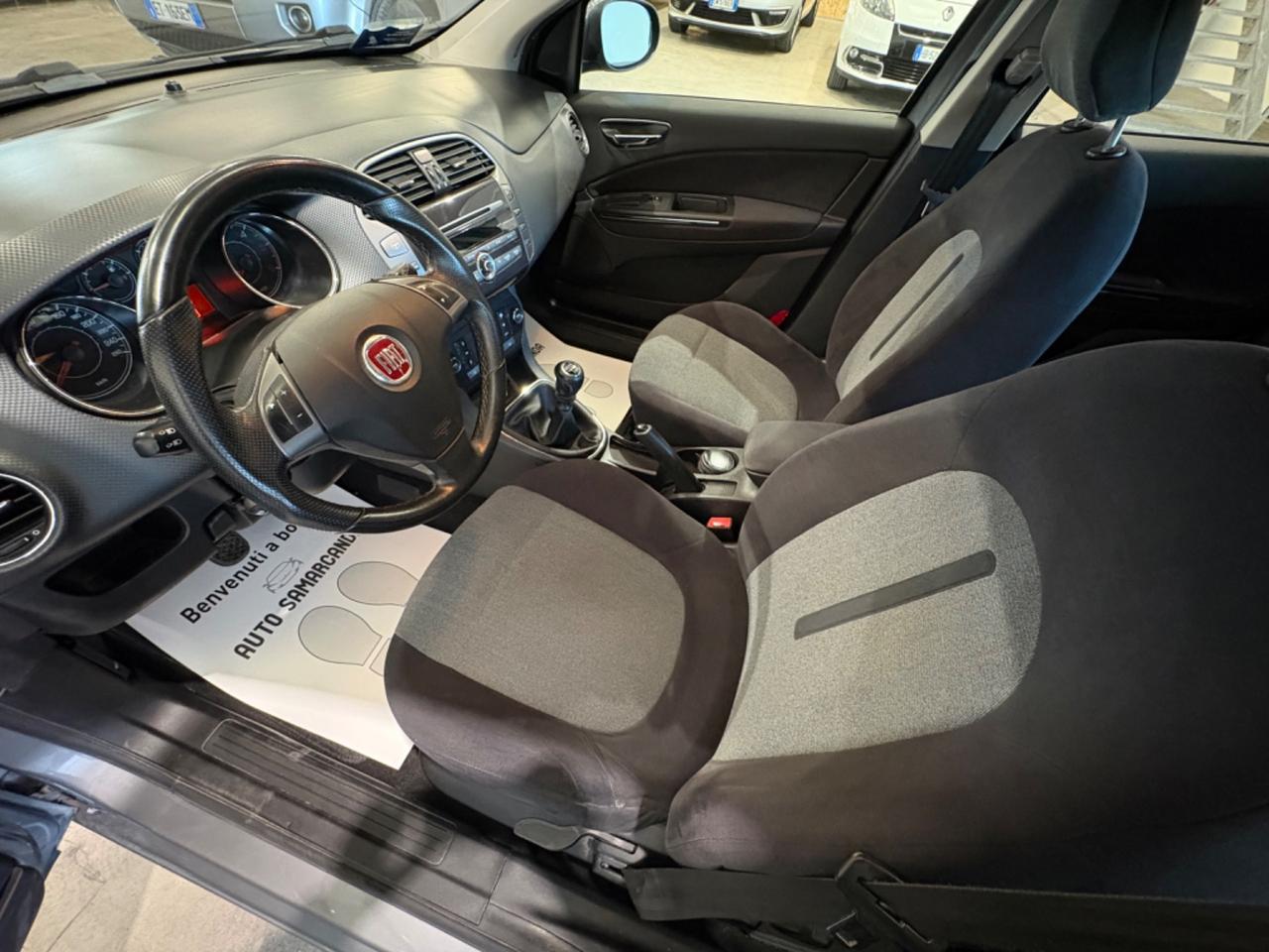 Fiat Bravo 1.6 MJT 120 CV DPF Emotion 2012