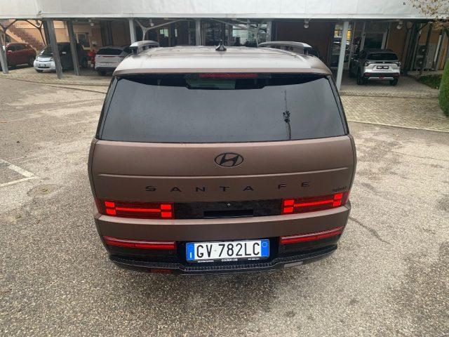 HYUNDAI Santa Fe 1.6 T-GDi HEV 4WD AT 7 posti XCLASS full optional