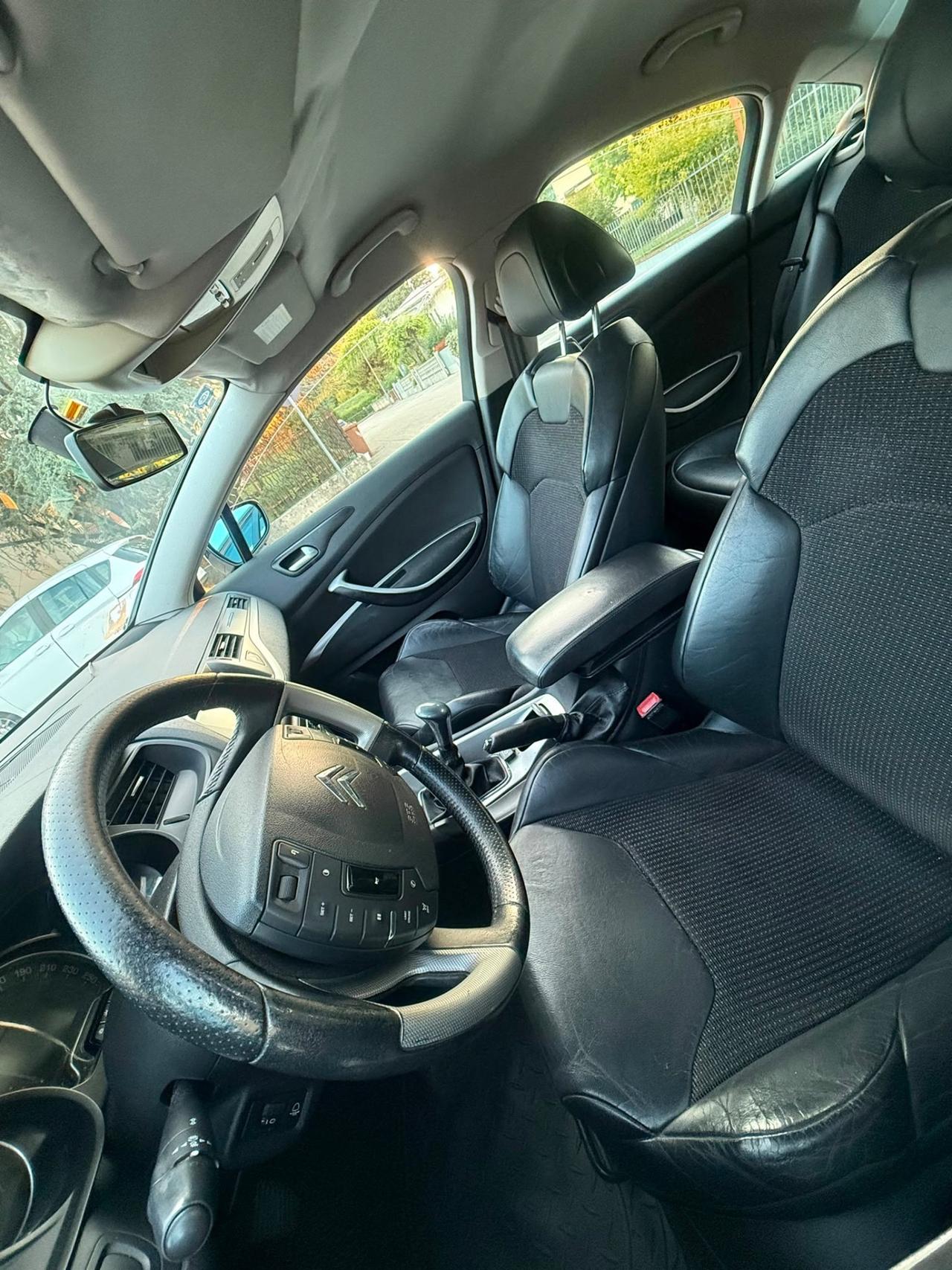 Citroen C5 GPL 2032