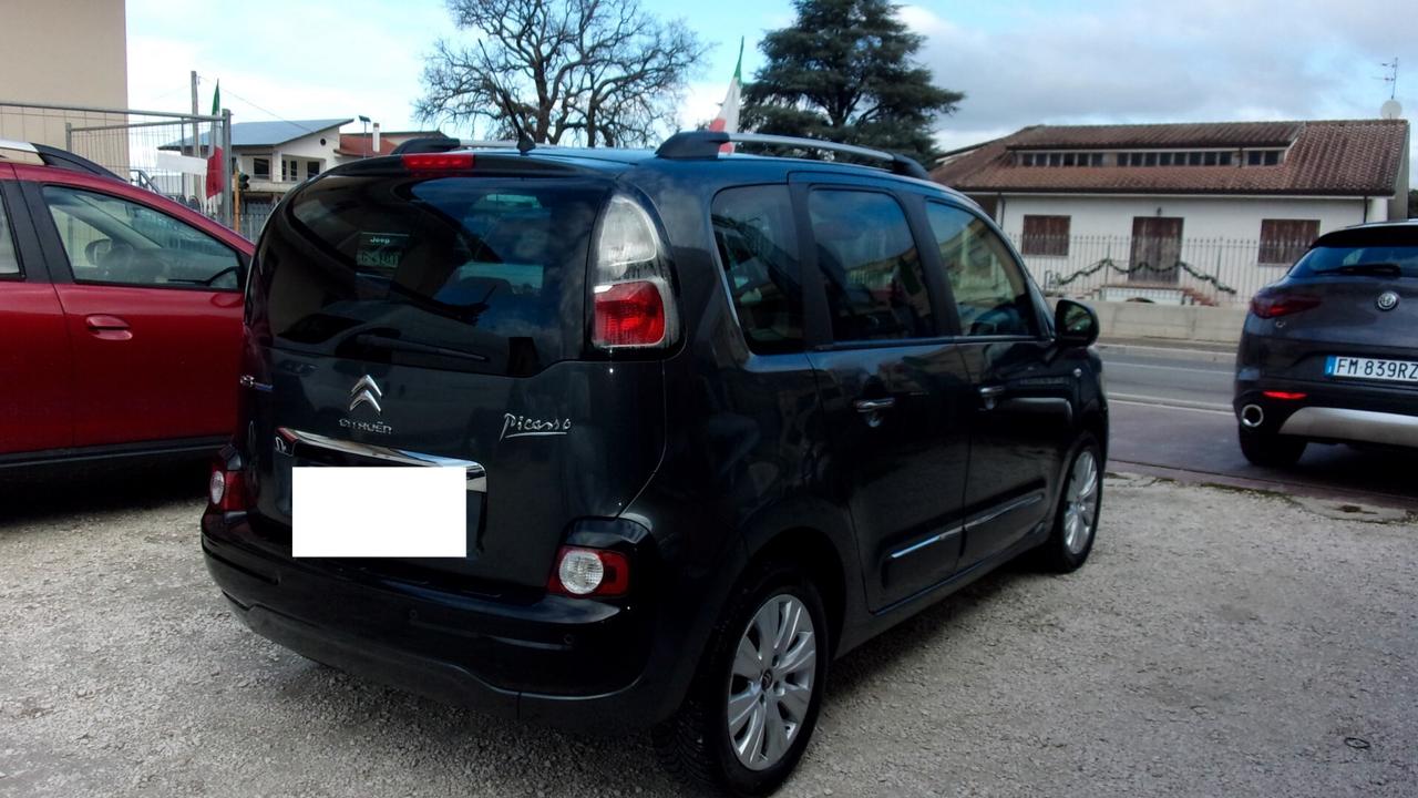 Citroen C3 Picasso BlueHDi 100 Feel Edition