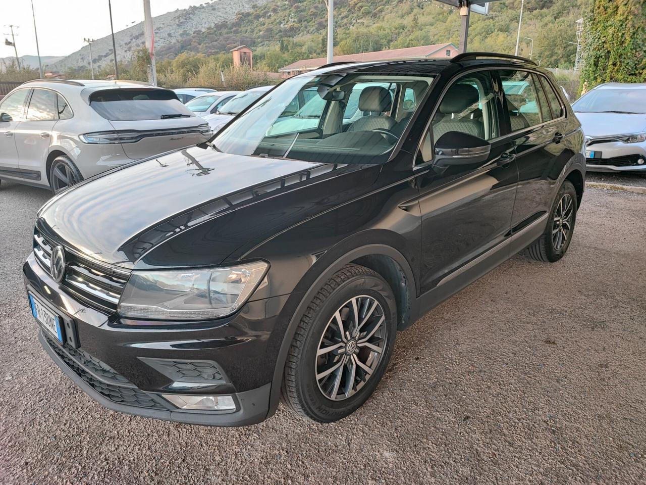 Volkswagen Tiguan 2.0 TDI SCR DSG 4MOTION Advanced BMT