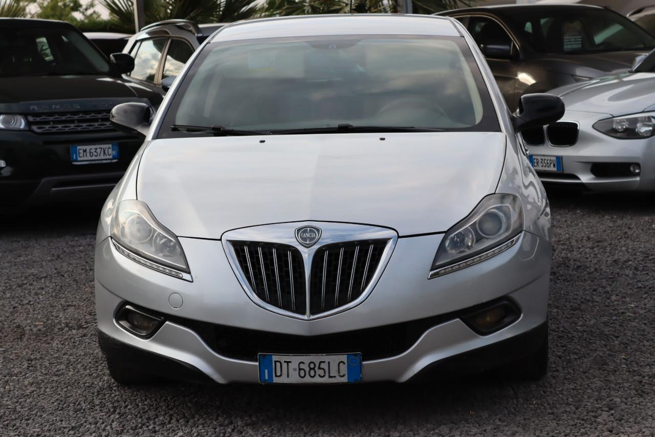Lancia Delta 1.6 MJT DPF Platino