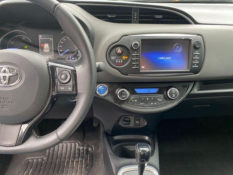 Toyota Yaris 1.5 Hybrid 5 porte Active