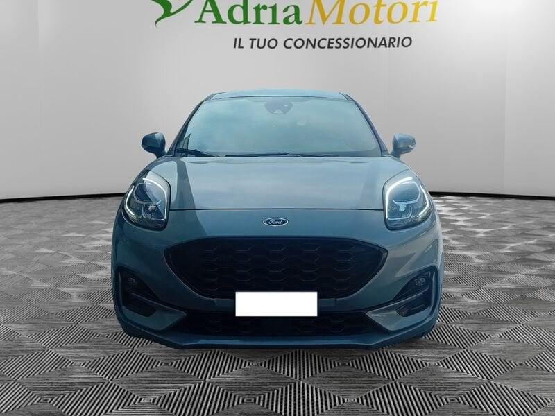 Ford Puma 1.0 Ecoboost Hybrid 125CV ST-Line