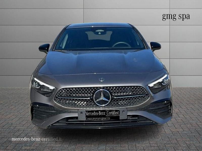 Mercedes-Benz Classe A A 180 d Premium auto
