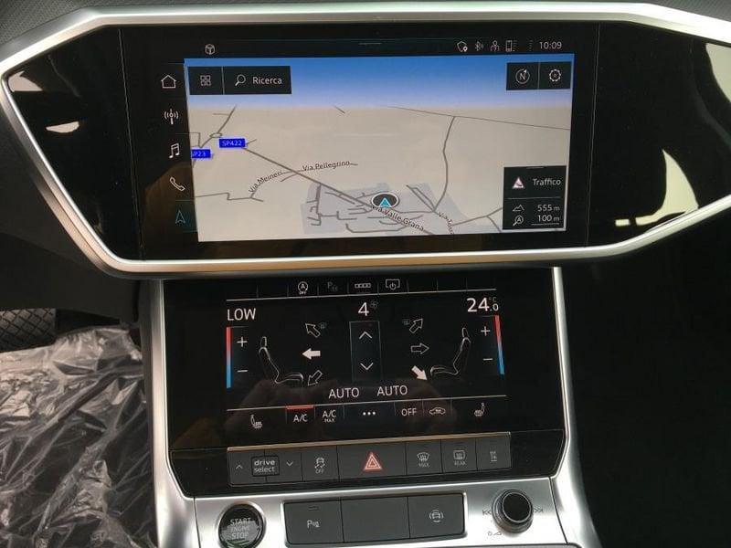 Audi A6 Avant 40 TDI Quattro S-Tronic MHEV 24 MILA KM!!!