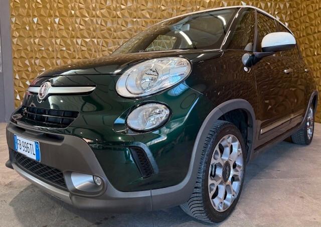 Fiat 500L 1.4 95 CV Trekking