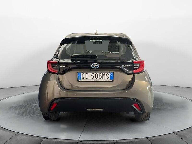 Toyota Yaris Hybrid Trend MY20