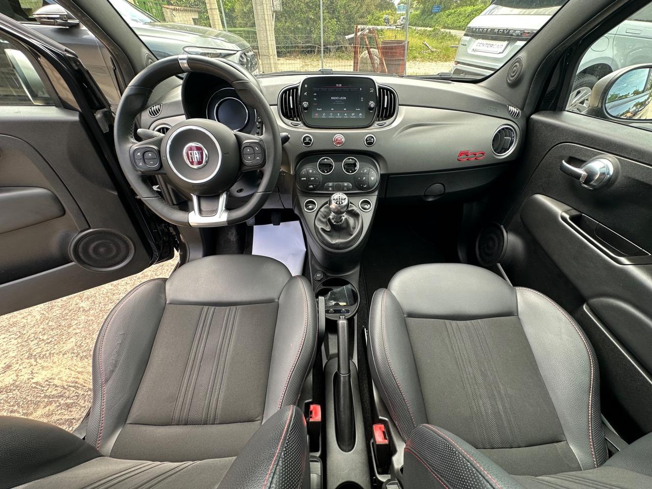 Fiat 500 1.0 Hybrid Connect
