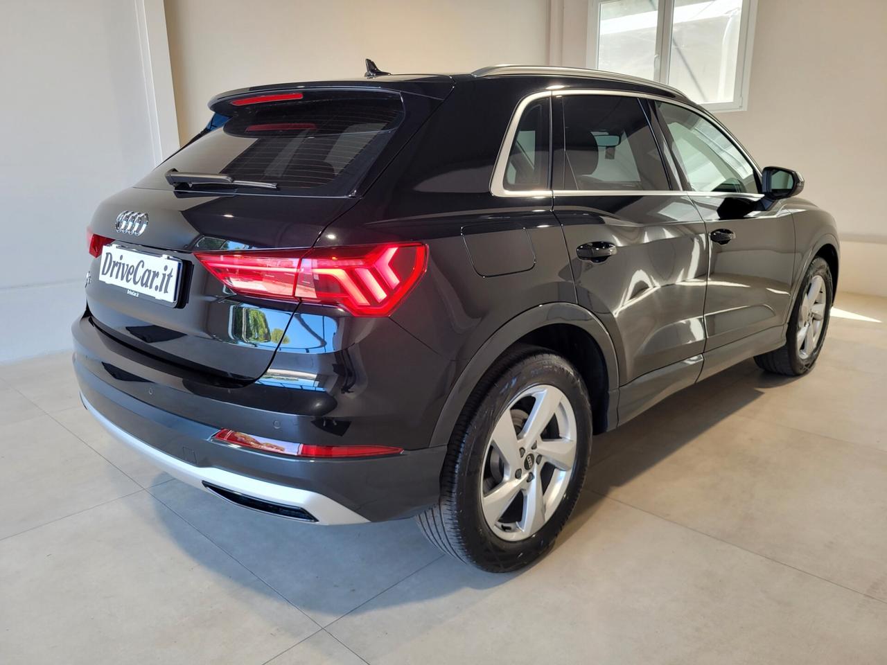 Audi Q3 35 TDI ADVANCED S TRONIC LED NAVI COCKPIT CARPLAY