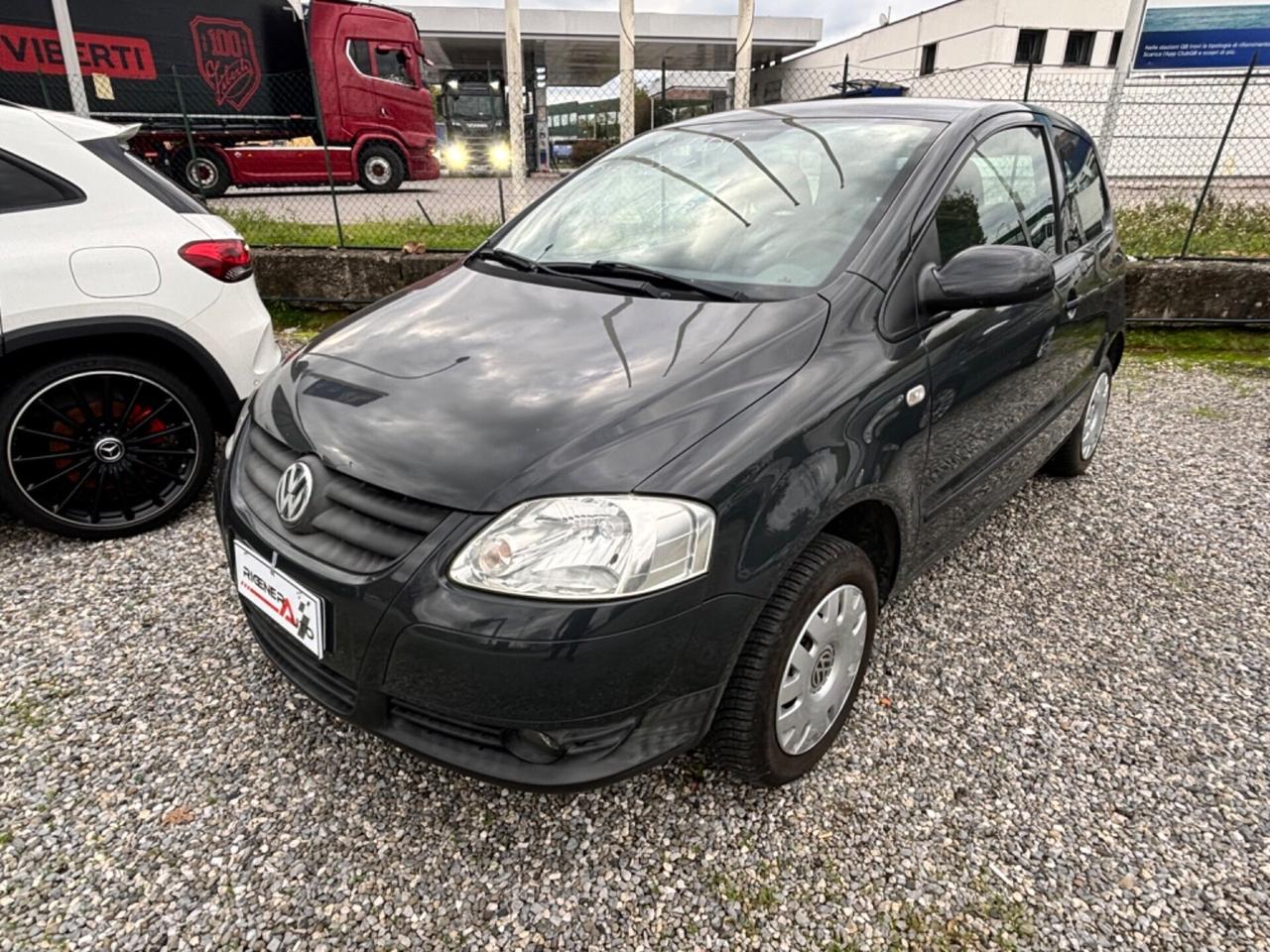 Volkswagen Fox 1.4 TDI Easy