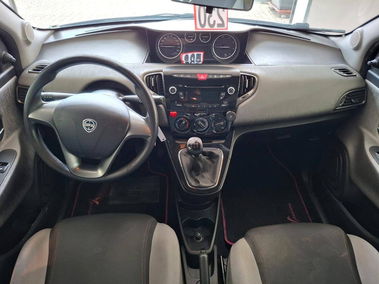 Lancia Ypsilon 1.3 MJT 16V 95CV 5 porte S&S Gold