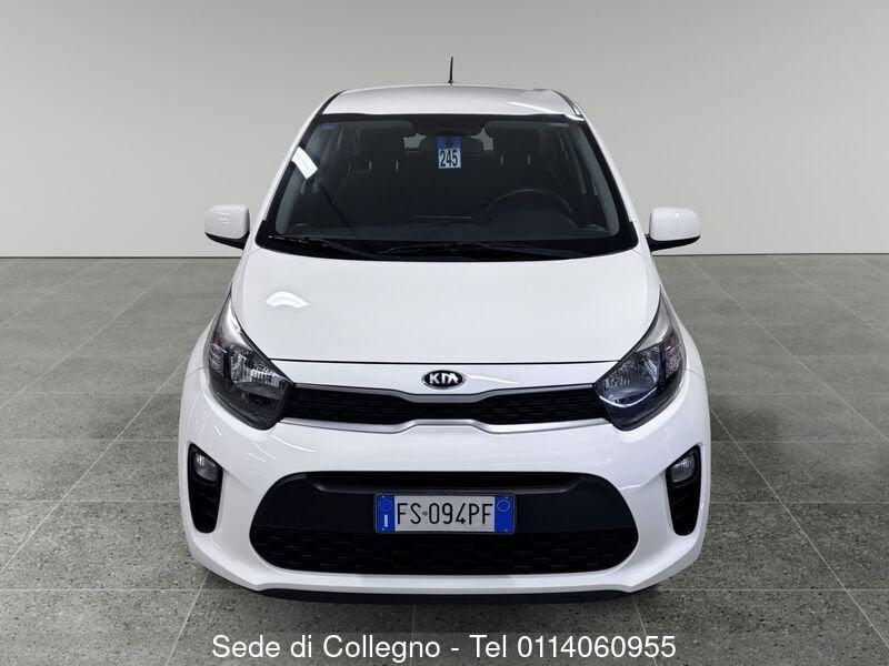 KIA Picanto 1.0 12V EcoGPL 5 porte City