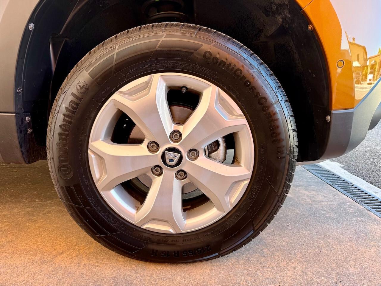 Dacia Duster 1.6 115CV S&S 14000 km 4x2 Prestige