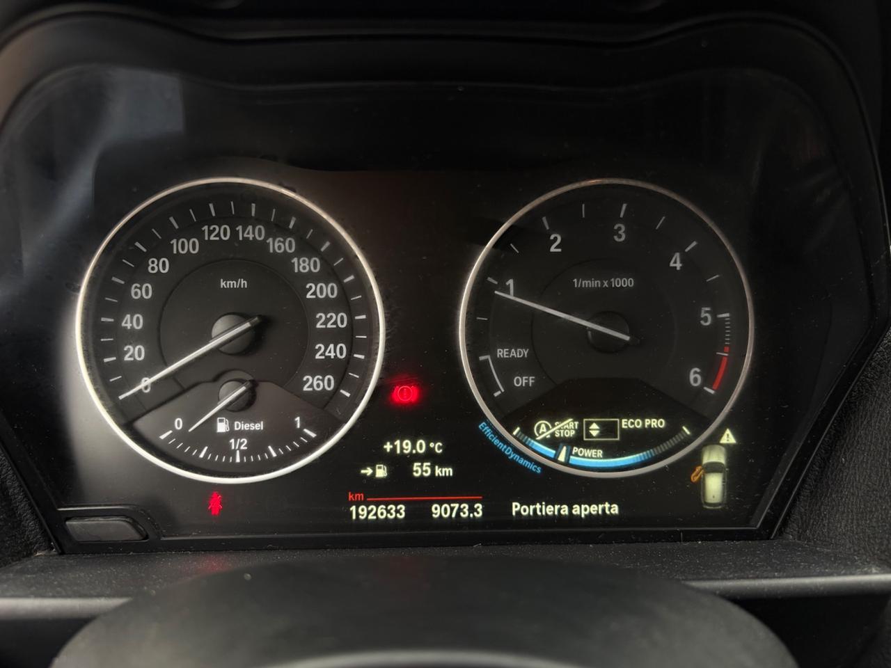 Bmw 116 116d 5p. Efficient Dynamics Sport