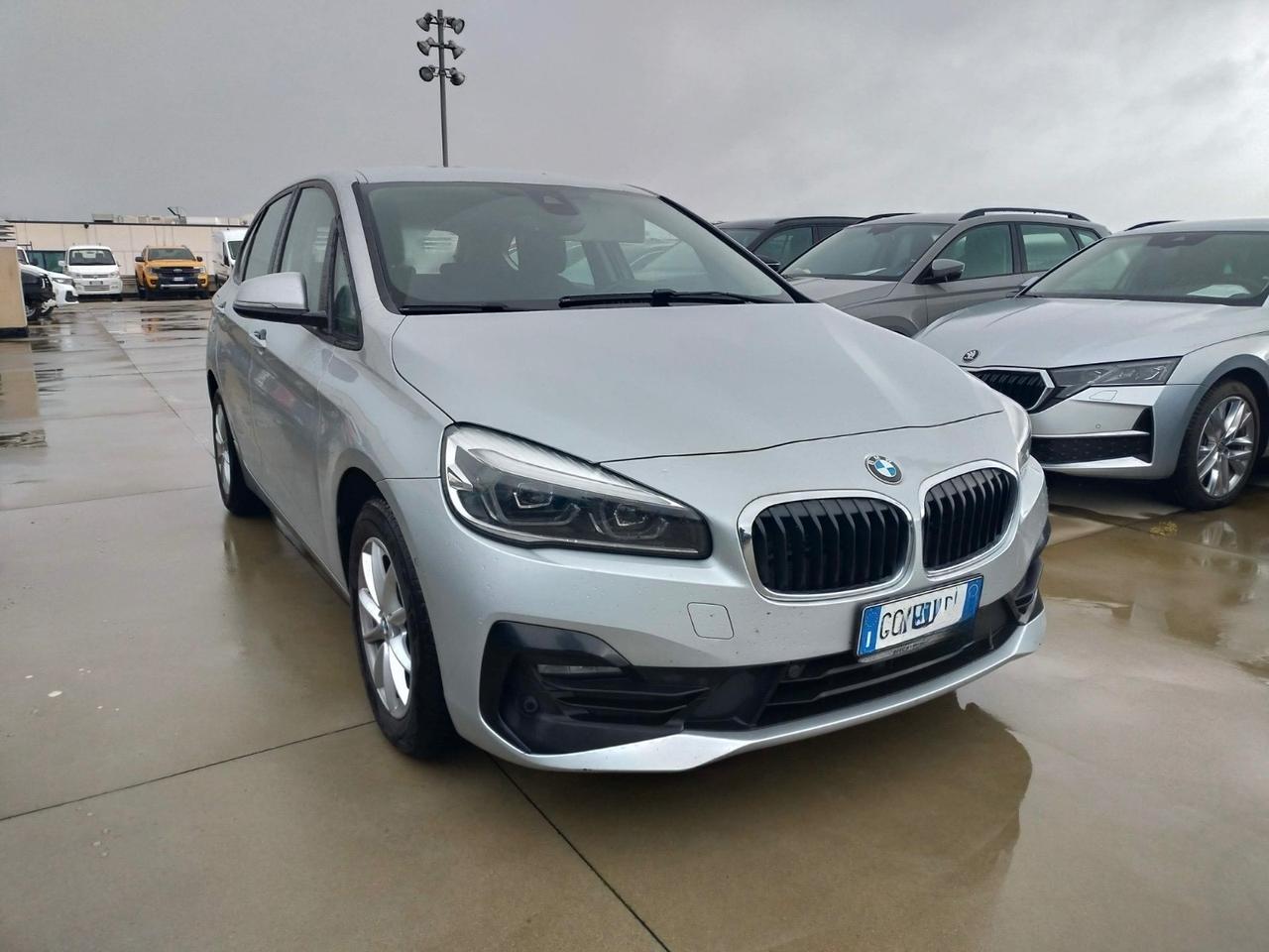 Bmw 216 216d Active Tourer Business