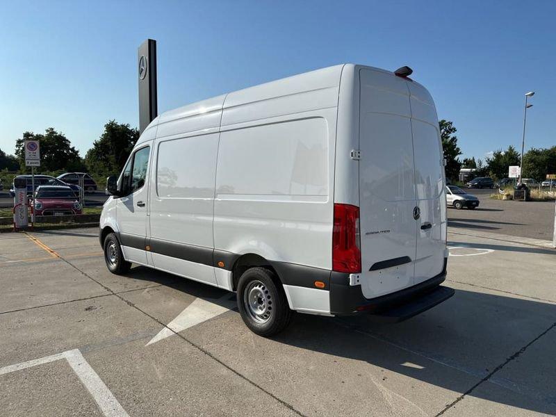 Mercedes-Benz Sprinter 317 CDI F 37/35