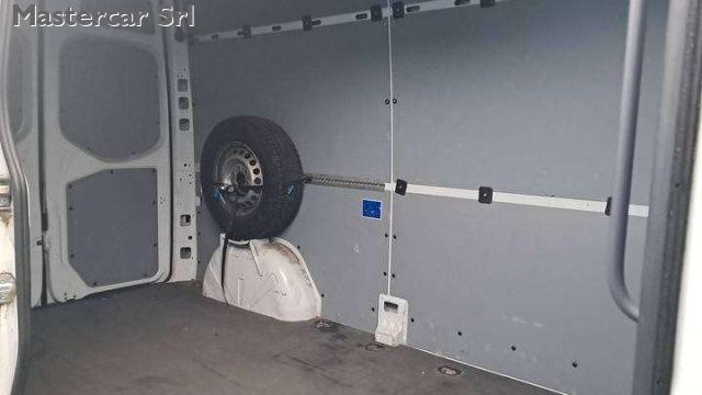 MERCEDES-BENZ Sprinter SPRINTER eSprinter - 4 batterie tg :GG156WT