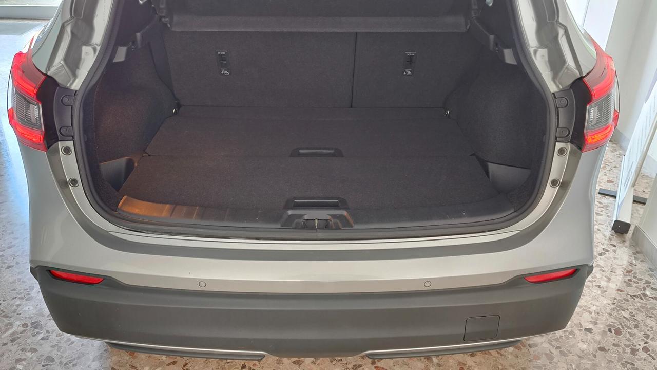 Nissan Qashqai 1.5 dCi 115 CV Tekna+