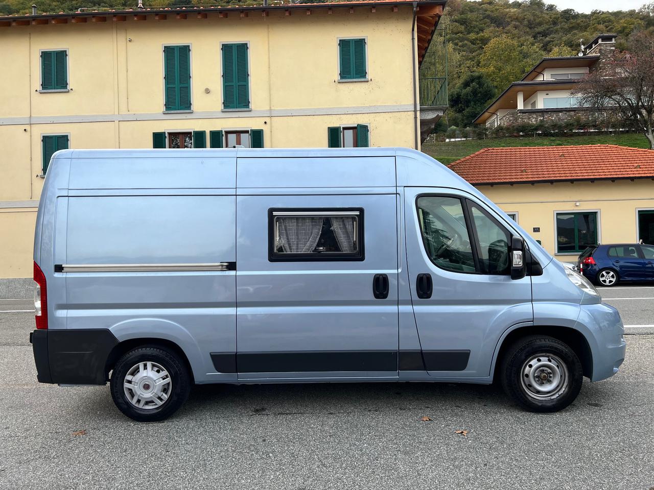 Fiat DUCATO AUTOCARAVAN**TUTTO NUOVO**