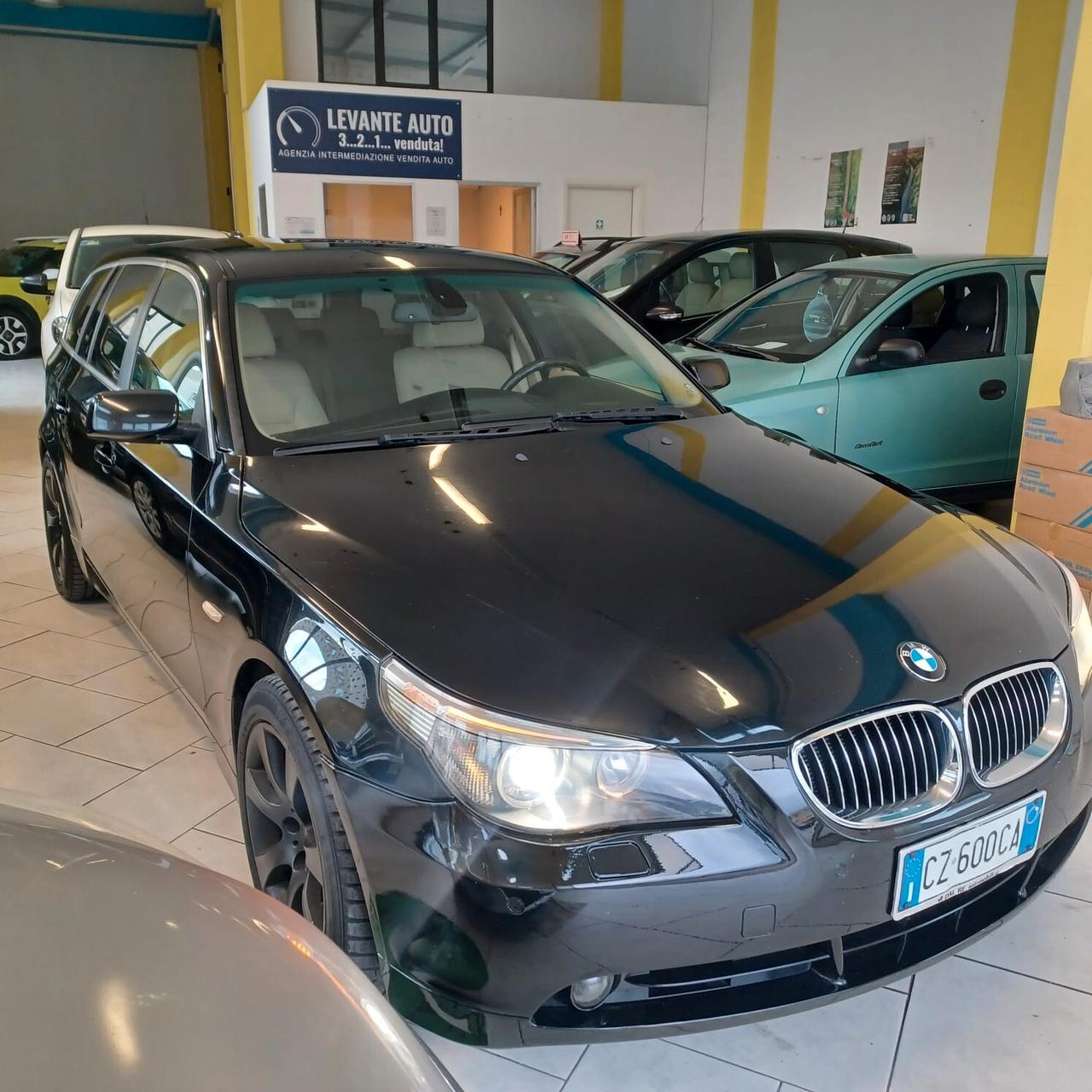 SERIE 5 3.0 TDI MSPORT AUTOM GARANZIA INCLUSA