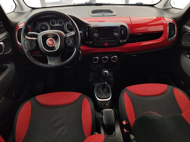 FIAT 500L 1.3 Multijet 85 CV Dualogic Lounge