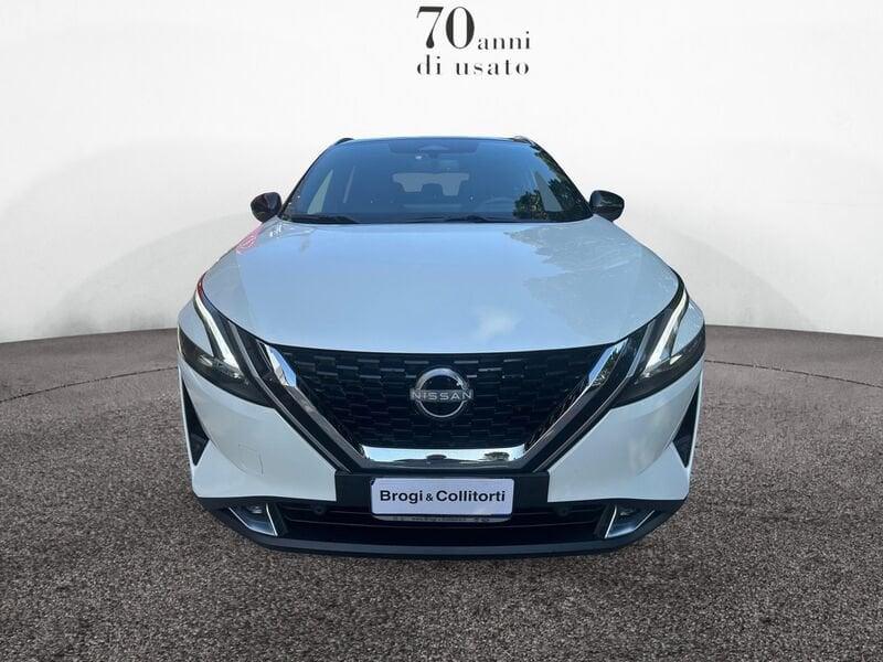 Nissan Qashqai III 2021 1.3 Mild Hybrid 158cv N-Connecta 4WD Xtron