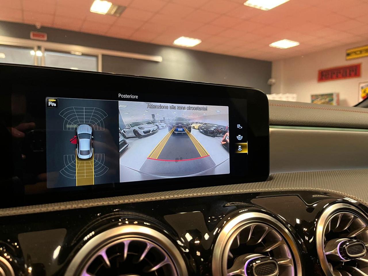 Mercedes-benz CLA 35 AMG