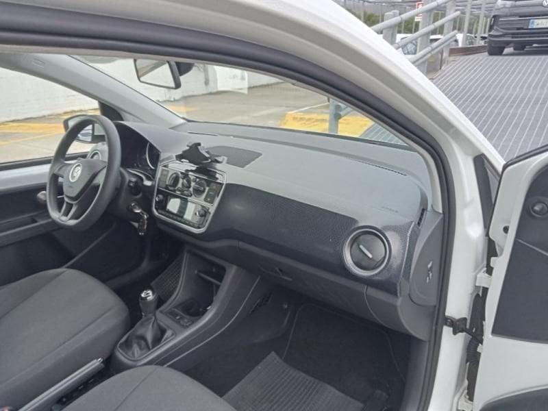 Volkswagen up! 1.0 50kW eco up! move up! BMT