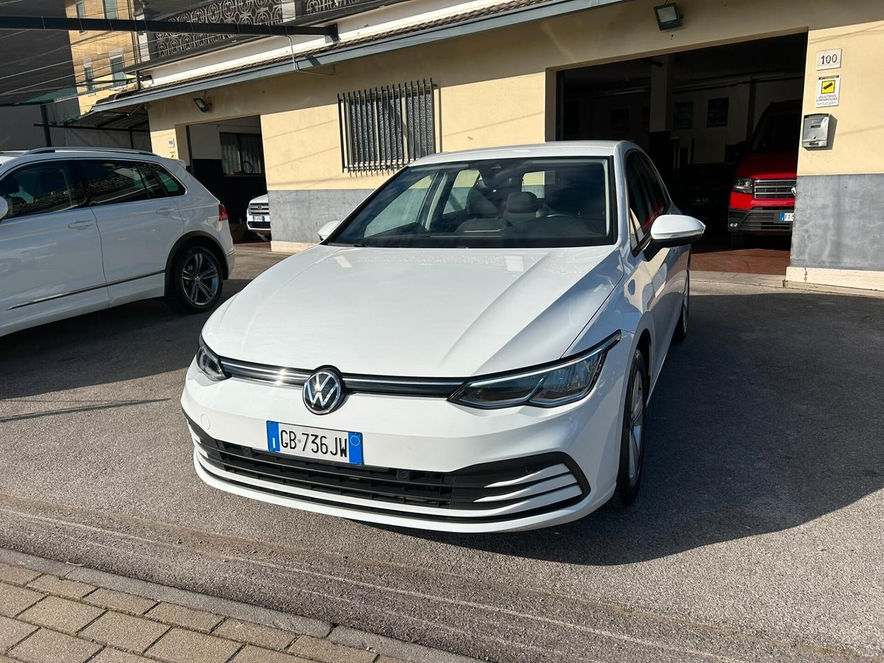 VW GOLF 1.0 TSI 110CV EVO Life - OK NEOPATENTATI
