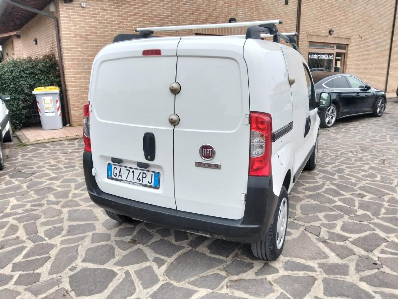 Fiat fiorino 1400 natural power